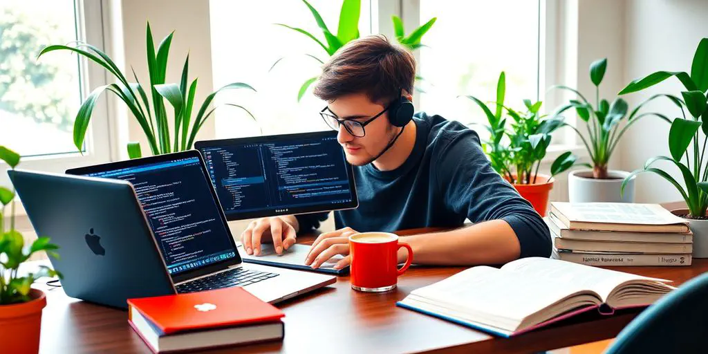 Essential Tips for Becoming a Successful Freelance Software Developer in 2025