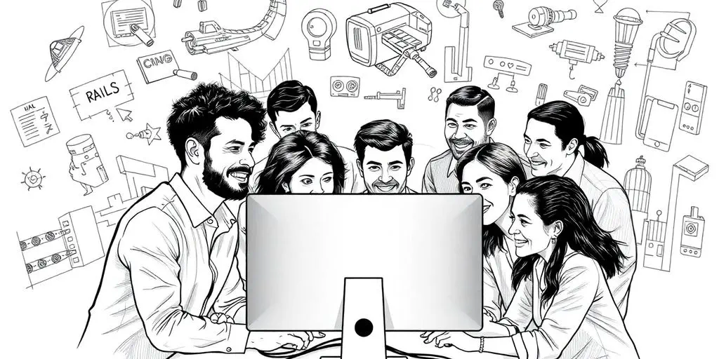 Innovative Companies Using Rails: Leading the Way in 2025