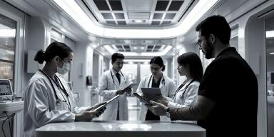 Revolutionizing Patient Care The Future of Medical Software Systems in 2025