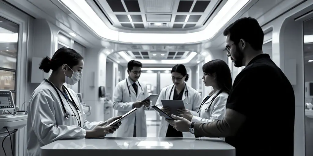 Revolutionizing Patient Care The Future of Medical Software Systems in 2025