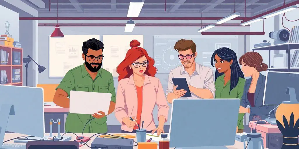 Strategies for Building High Performing Engineering Teams in Today's Tech Landscape