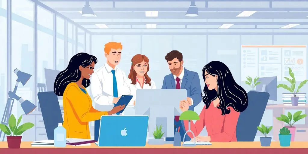 Top 10 Companies Revolutionizing Administrative Outsourcing in 2025