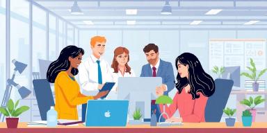 Top 10 Companies Revolutionizing Administrative Outsourcing in 2025