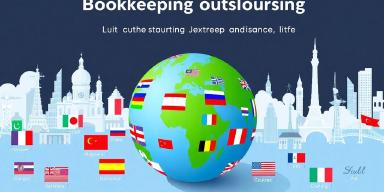 Top 13 Countries for Bookkeeping Outsourcing in 2025