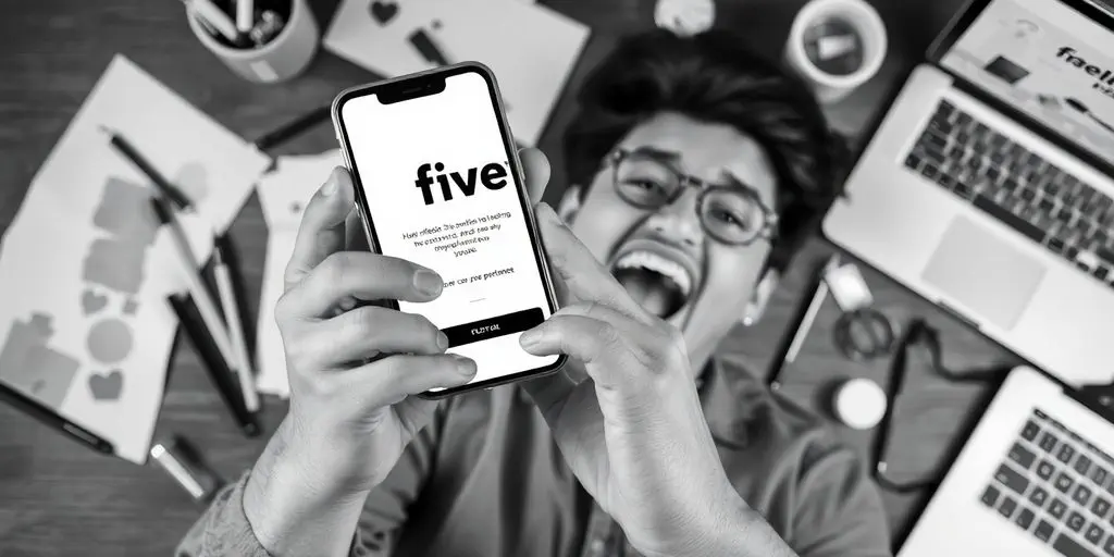 Unlock Your Freelance Potential: Fiverr App Download Made Easy!