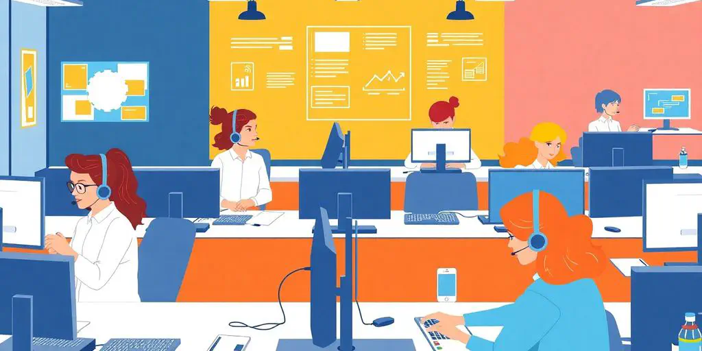 Unlocking Efficiency The Rise of Call Center IT Support Providers